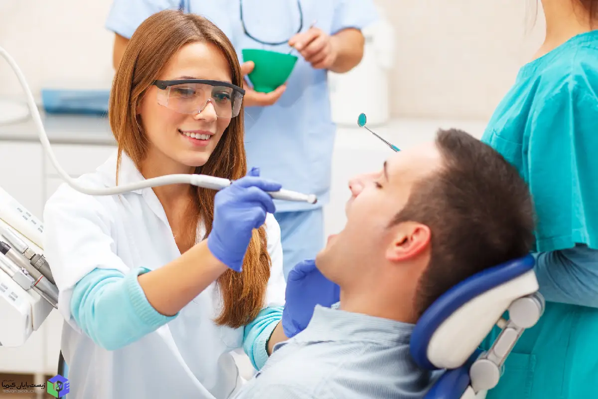 دندانپزشک-زیست-رایان