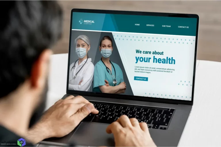 درباره این مقاله بیشتر بخوانید همه چیز درباره ی طراحی وبسایت برای پزشکان